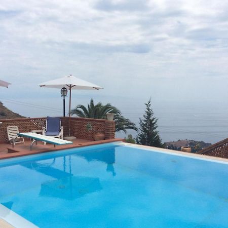 Luxury Suite Terrazze E Vista Mare Taormina Exterior foto