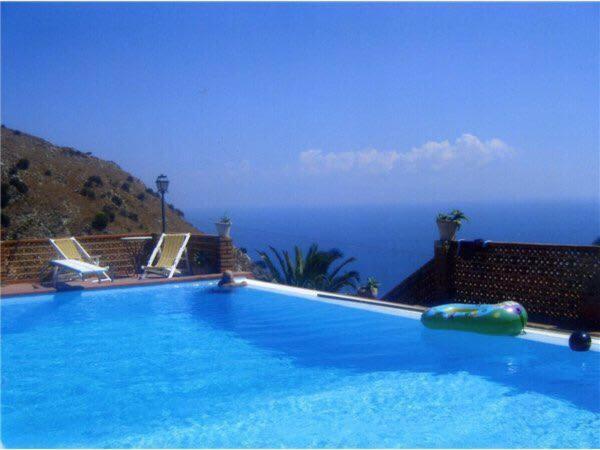 Luxury Suite Terrazze E Vista Mare Taormina Exterior foto