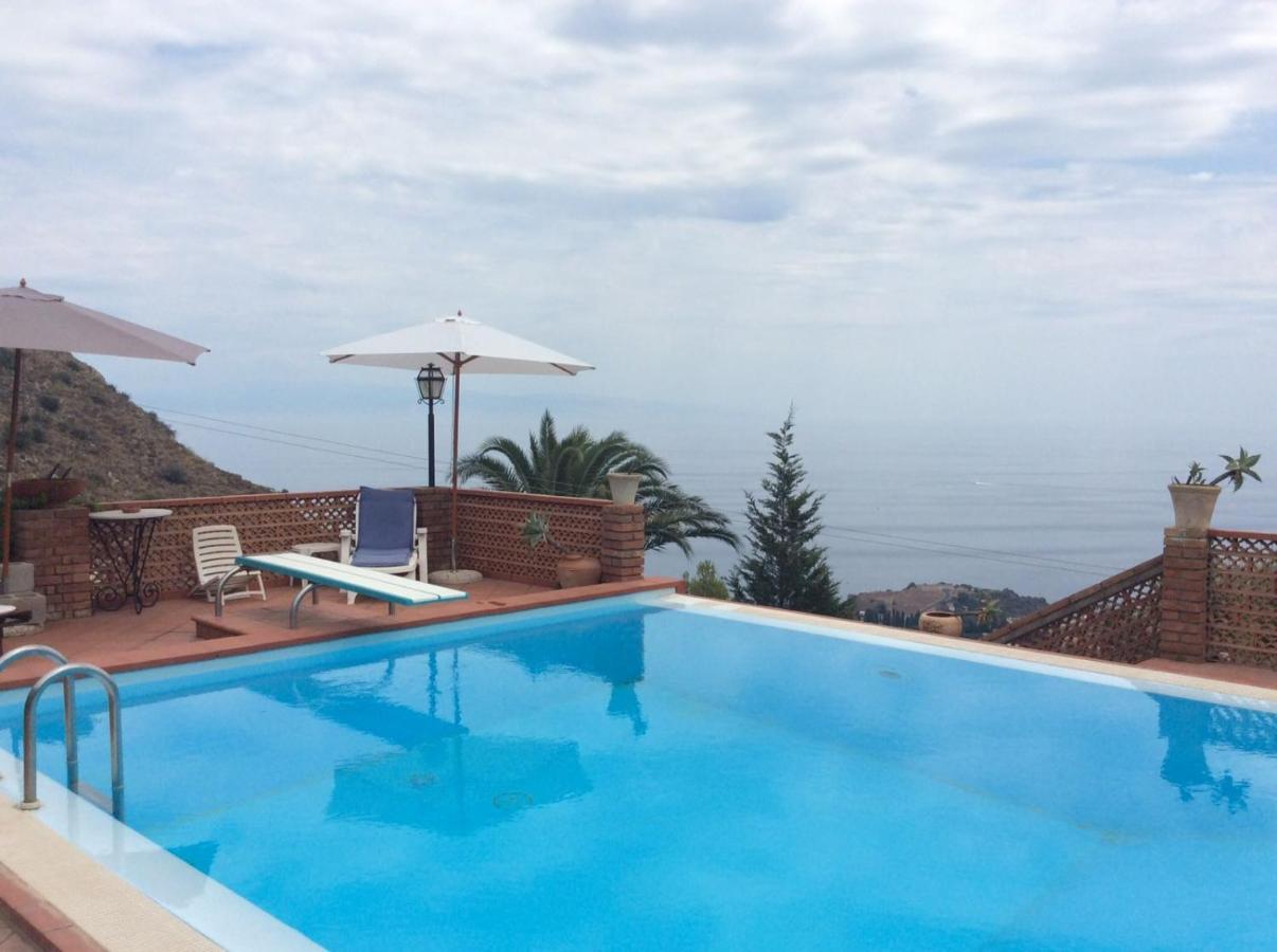 Luxury Suite Terrazze E Vista Mare Taormina Exterior foto