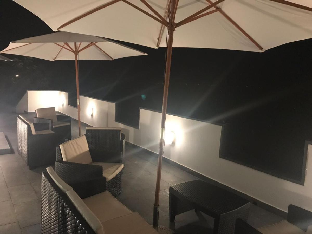 Luxury Suite Terrazze E Vista Mare Taormina Exterior foto