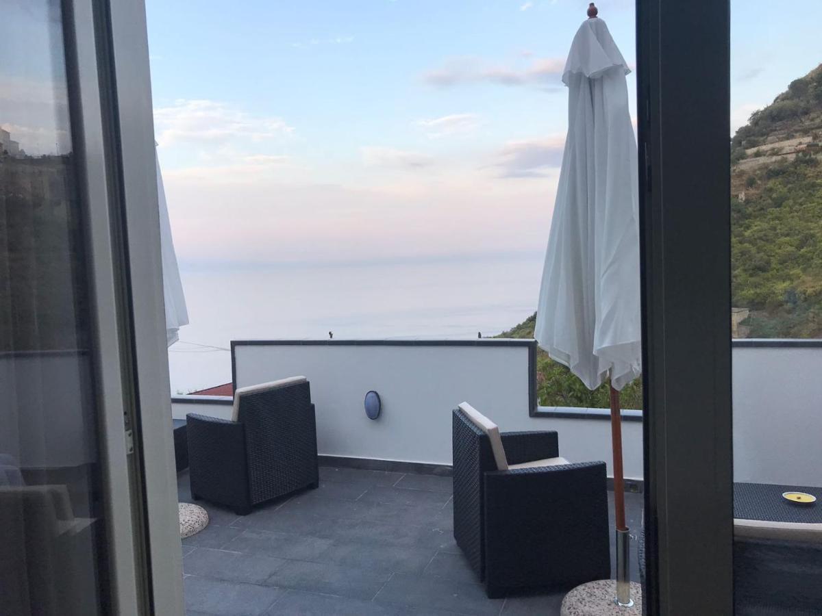 Luxury Suite Terrazze E Vista Mare Taormina Exterior foto