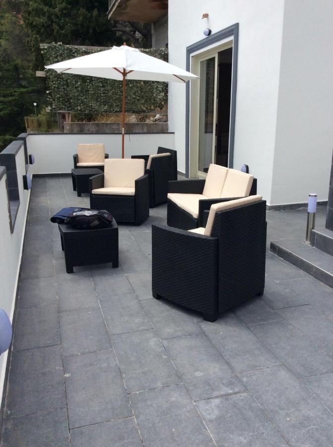 Luxury Suite Terrazze E Vista Mare Taormina Exterior foto