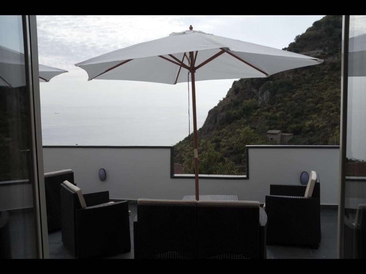 Luxury Suite Terrazze E Vista Mare Taormina Exterior foto
