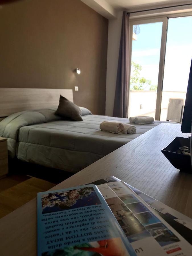 Luxury Suite Terrazze E Vista Mare Taormina Exterior foto