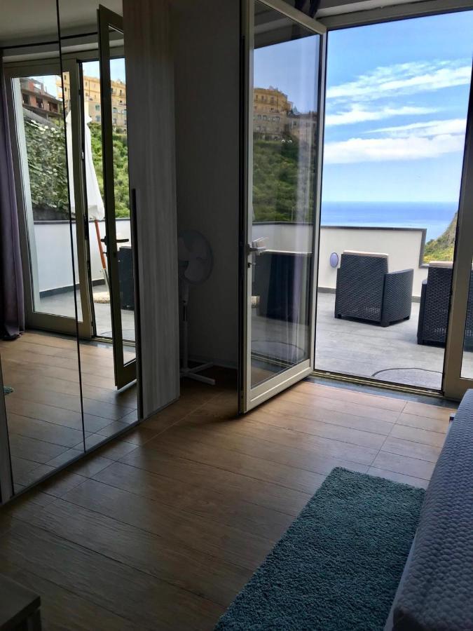 Luxury Suite Terrazze E Vista Mare Taormina Exterior foto