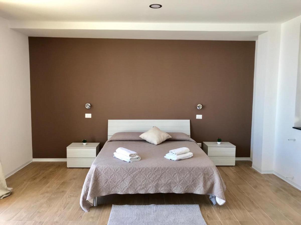 Luxury Suite Terrazze E Vista Mare Taormina Exterior foto